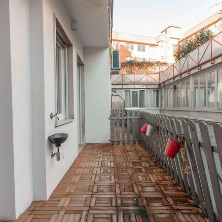 Au8 -Corso Buenos Aires-Loreto- Terrace - Luxury Puzzle Milano Esterno foto