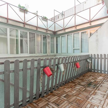Au8 -Corso Buenos Aires-Loreto- Terrace - Luxury Puzzle Milano Esterno foto