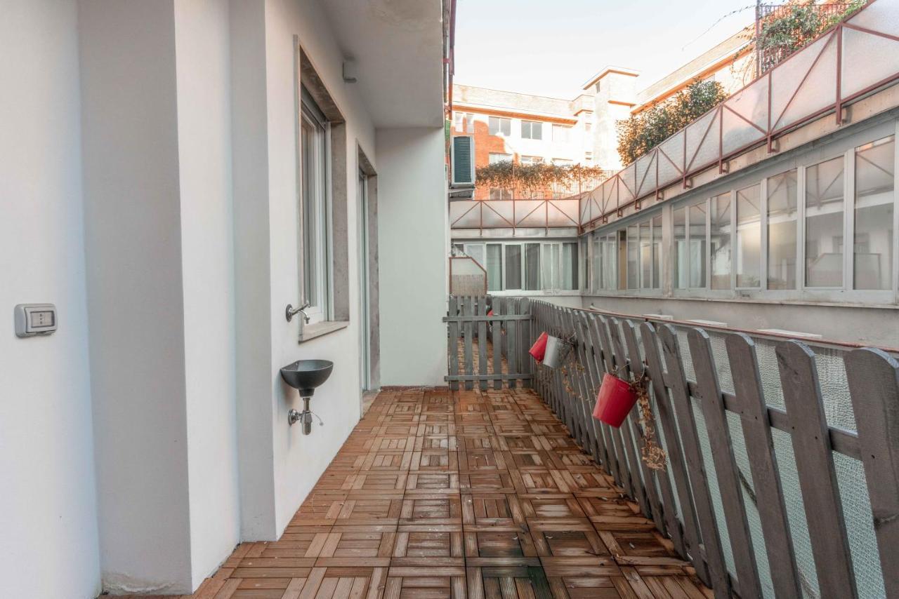 Au8 -Corso Buenos Aires-Loreto- Terrace - Luxury Puzzle Milano Esterno foto