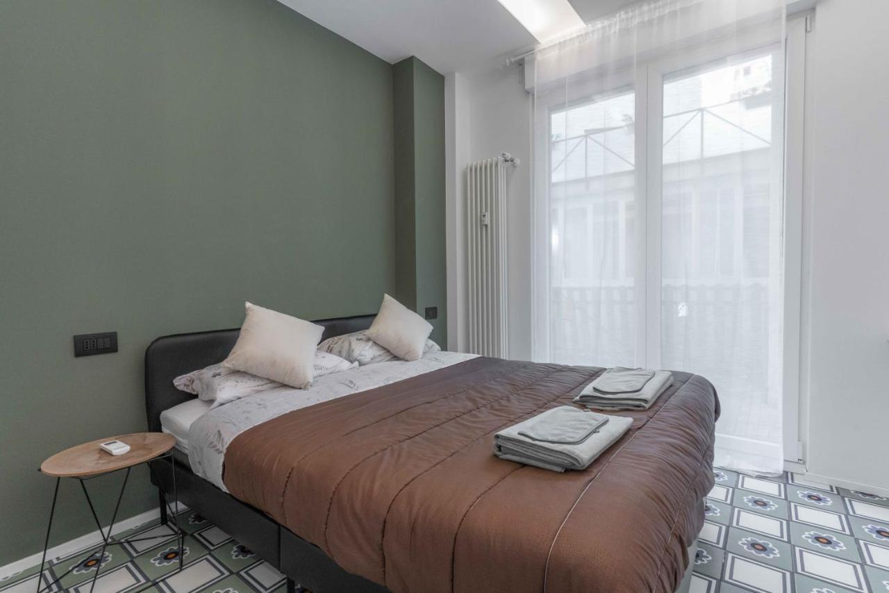 Au8 -Corso Buenos Aires-Loreto- Terrace - Luxury Puzzle Milano Esterno foto